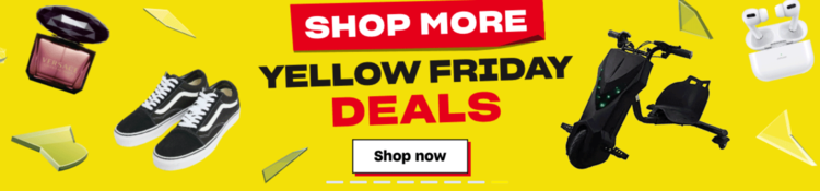 Best smartphone Black Friday deals in Dubai