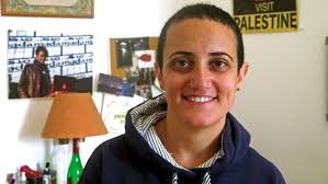 female journalists Lina Attalah