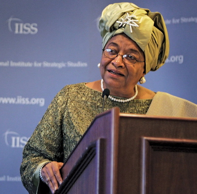 women political leaders