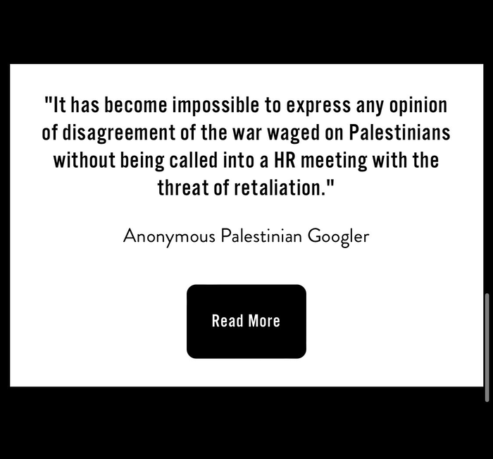 Google Palestine