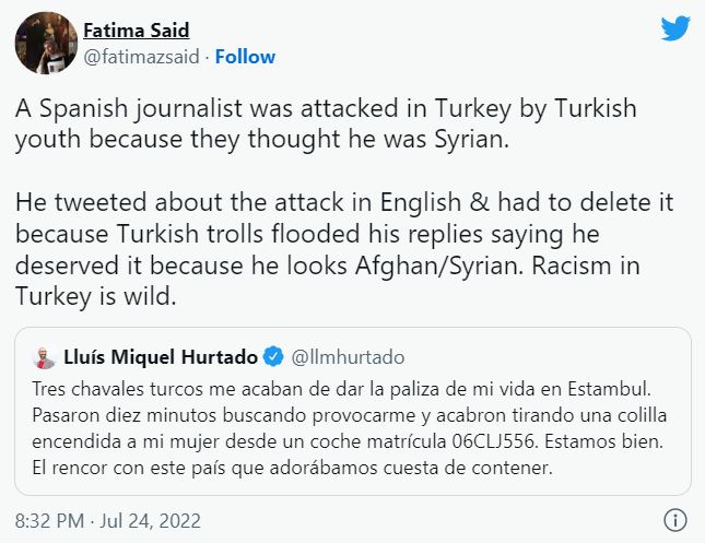 lluís Miquel Hurtado isntabul 