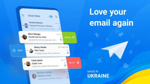 Ukrainians apps 