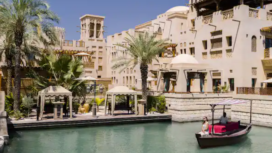 top beach resorts in Dubai