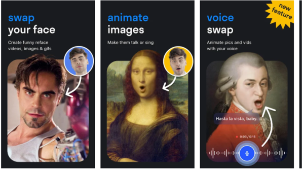 Ukrainians apps 