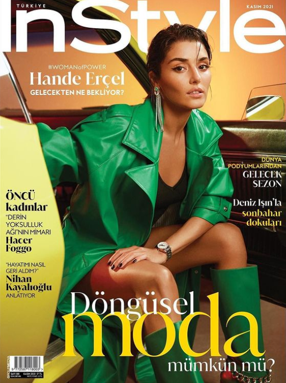 Hande Erçel