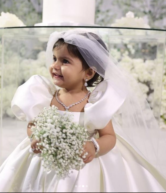 Sarah Al Wadaani's daughter