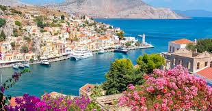 Greece tourism