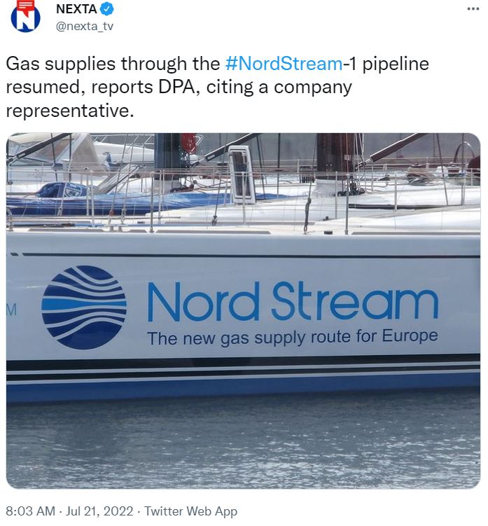 Nord Stream