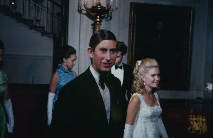 King Charles III