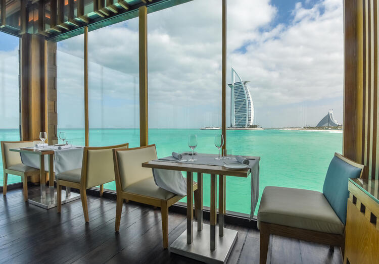 Best Celebrity Chef Restaurants in Dubai