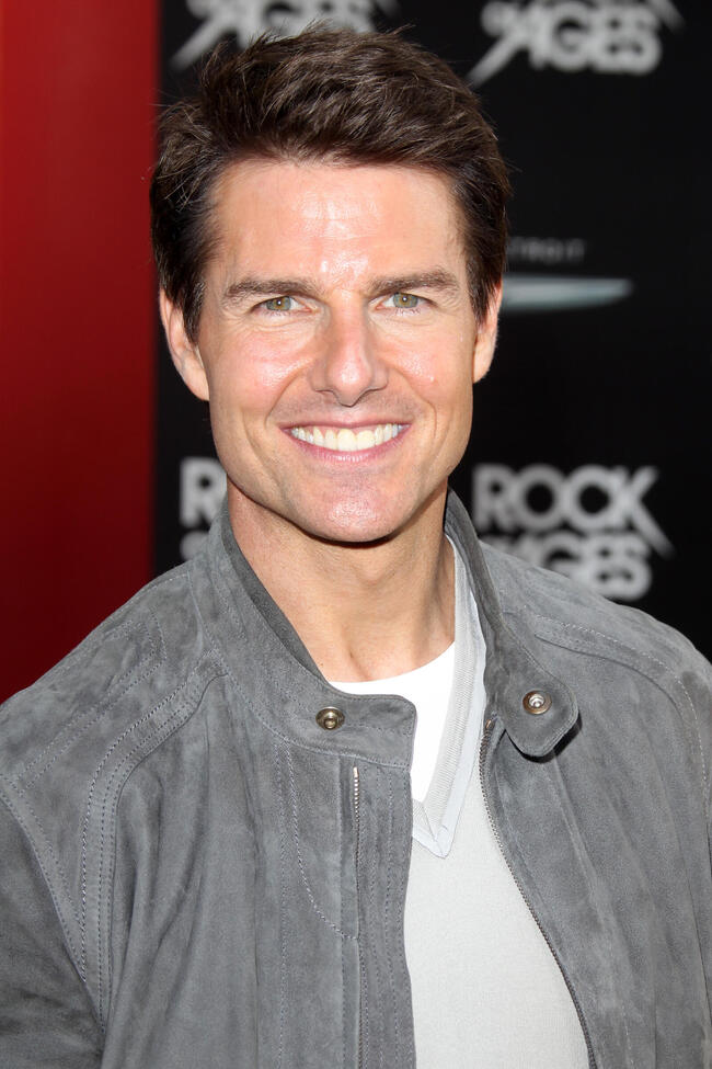Richest Actors in the World