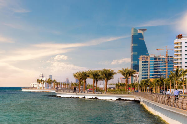 Best Arab Cities for Business