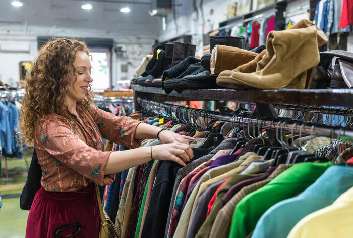 Alternatives to Fast Fashion