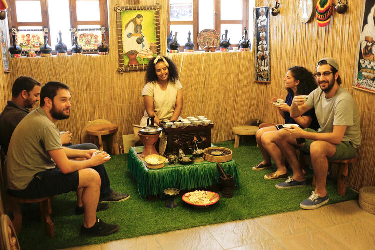 The Coffee Museum