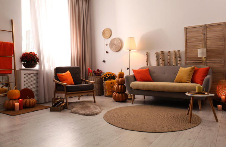 Home Decor Color Trends 2022