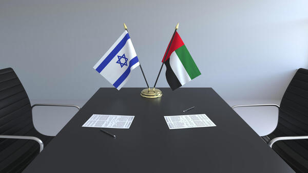 UAE-Israel Trade Agreements