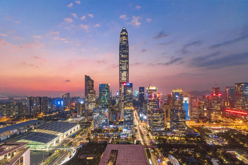 highest skyscrapers world