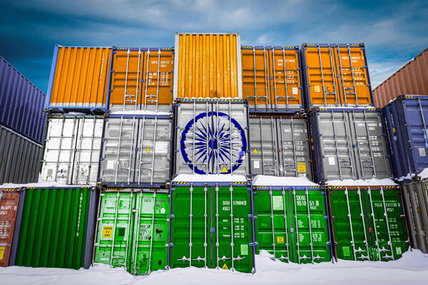 India-GCC Trade