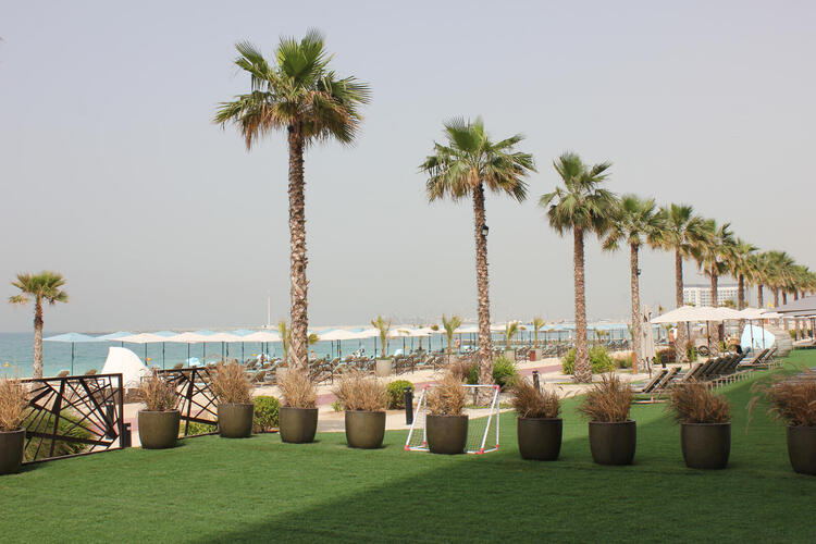 top beach resorts in Dubai
