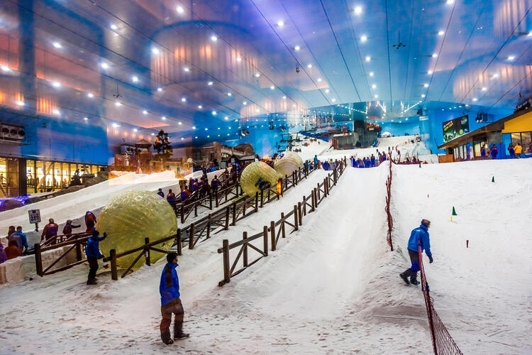 things to do in Dubai