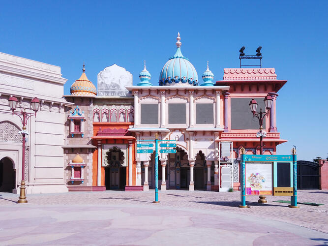 BollywoodParks