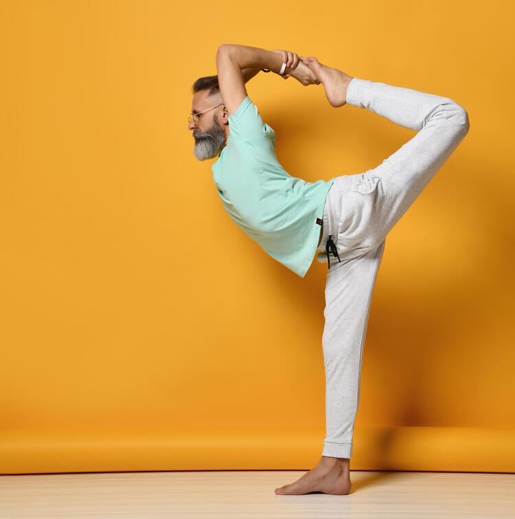 Learn Yoga for Beginners