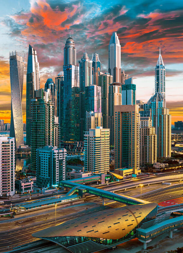 Best Arab Cities for Business