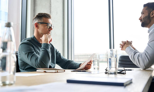 hiring the smart of the experienced 