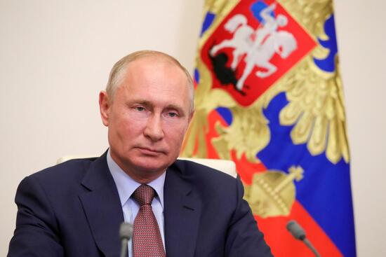 Vladimir Putin
