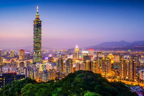 highest skyscrapers world