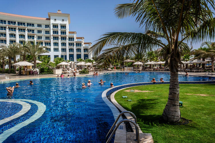 top beach resorts in Dubai