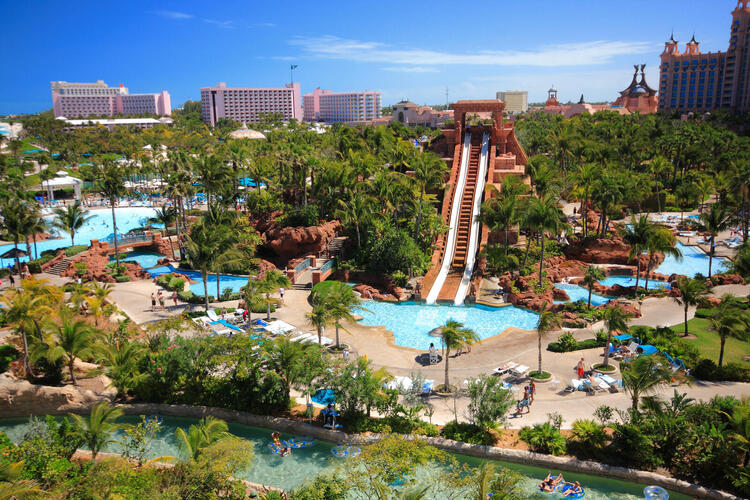 top beach resorts in Dubai