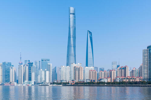 highest skyscrapers world