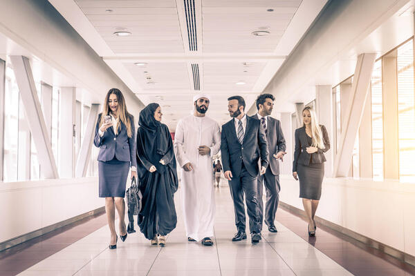 UAE best spot to launch start up