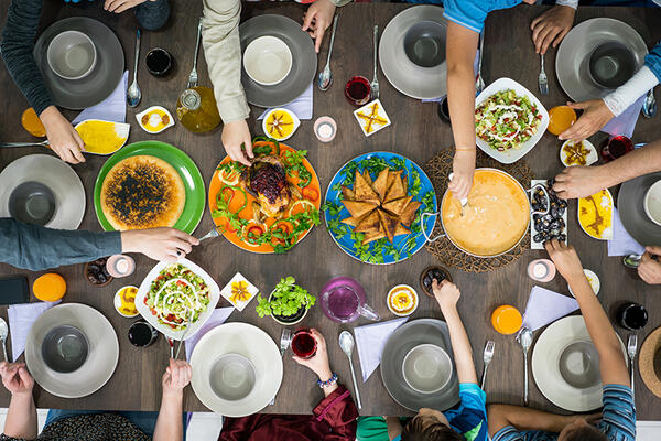 Ramadan consumption 2022