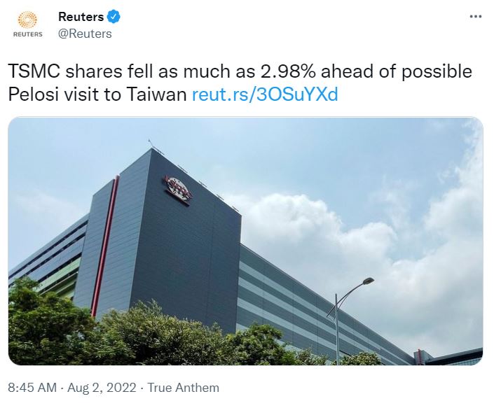 TSMC Taiwan