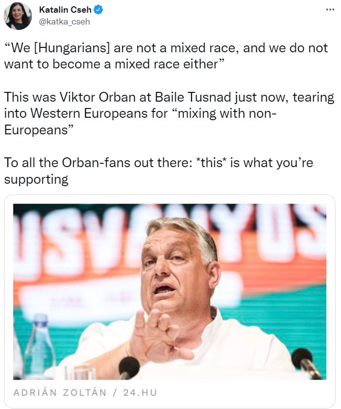 victor orban nazi