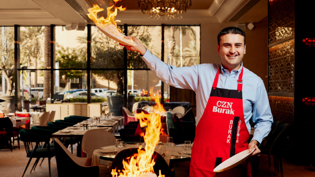 Best Celebrity Chef Restaurants in Dubai