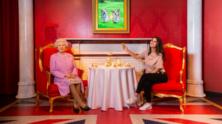 Madame Tussauds Dubai