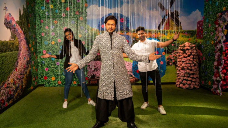 Madame Tussauds Dubai