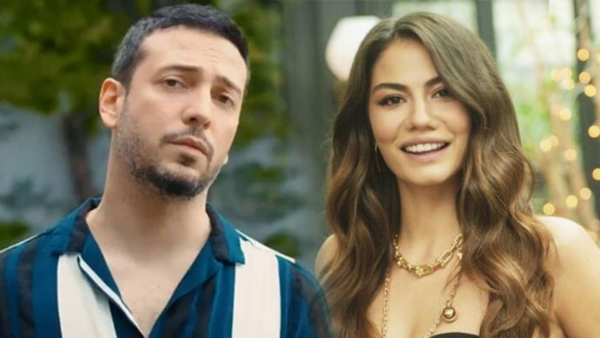 Oğuzhan Koç and Demet Özdemir