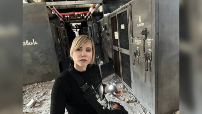Darya Dugina