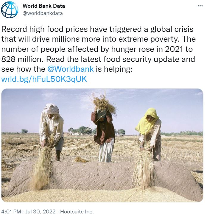 food inflation