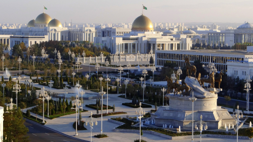 Ashgabat expensive cities