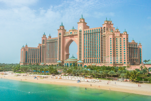 Atlantis, The Palm Visit Dubai