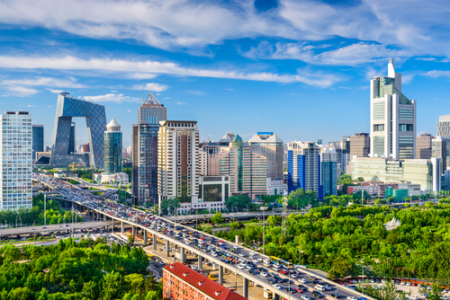 Beijing expensive cities