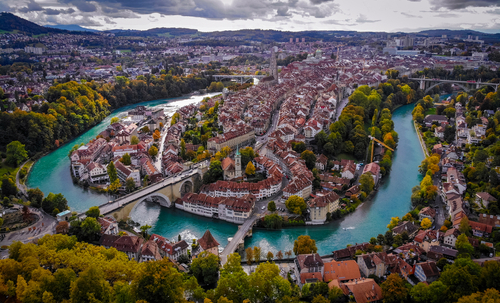 Bern expensive cities