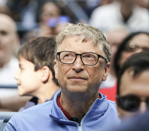 Bill Gates Richest Men