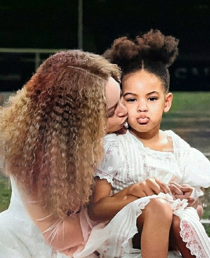 Blue Ivy Carter richest kids in the world