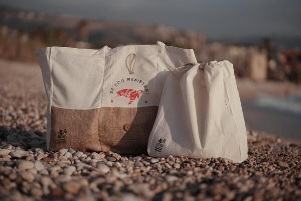 Startup Brio Bags